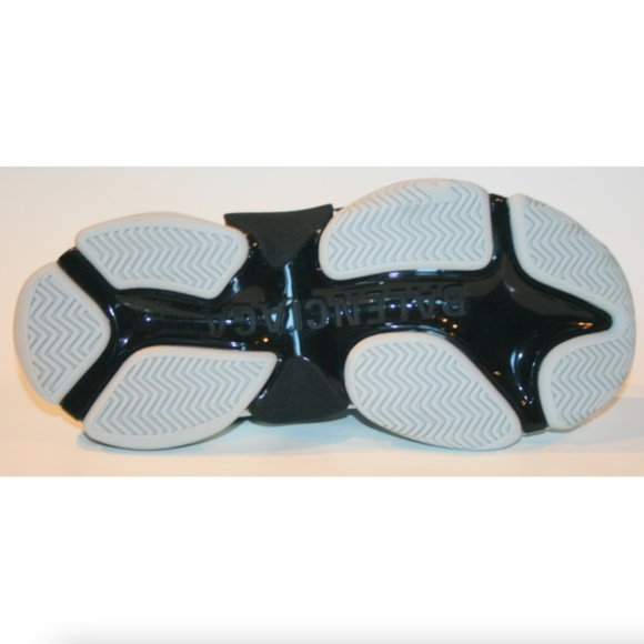 Balenciaga x Adidas Women’s Limited Edition Triple S Platform Sneakers Shoes - Picture 5 of 5